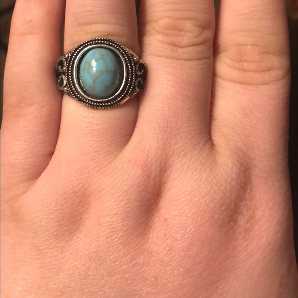 Turquoise Ring 💍 ‼️